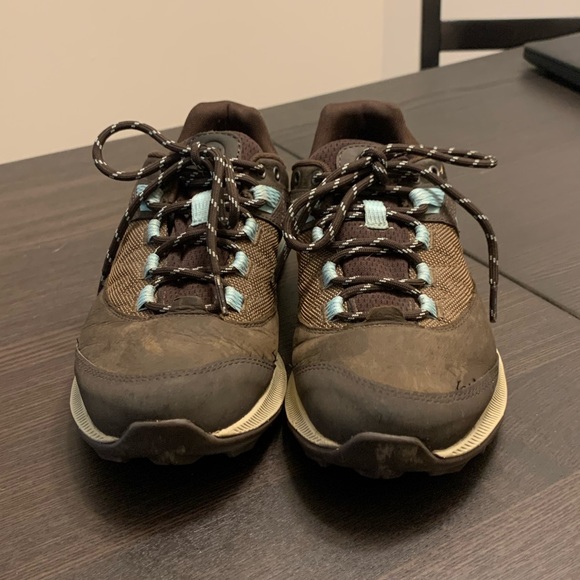 Merrell Zion Hiking Shoes - Waterproof! - Picture 2 of 7